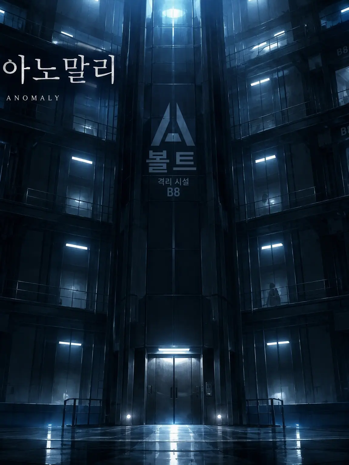 SicklyCouch9305의 감옥의 아노말리 Ⅲ