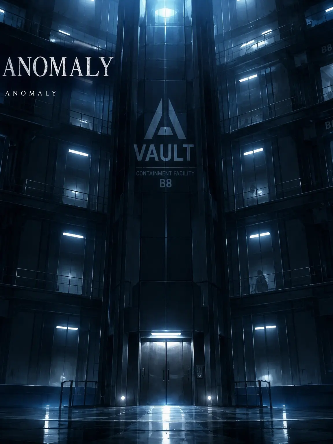 SicklyCouch9305의 Prison Anomaly III