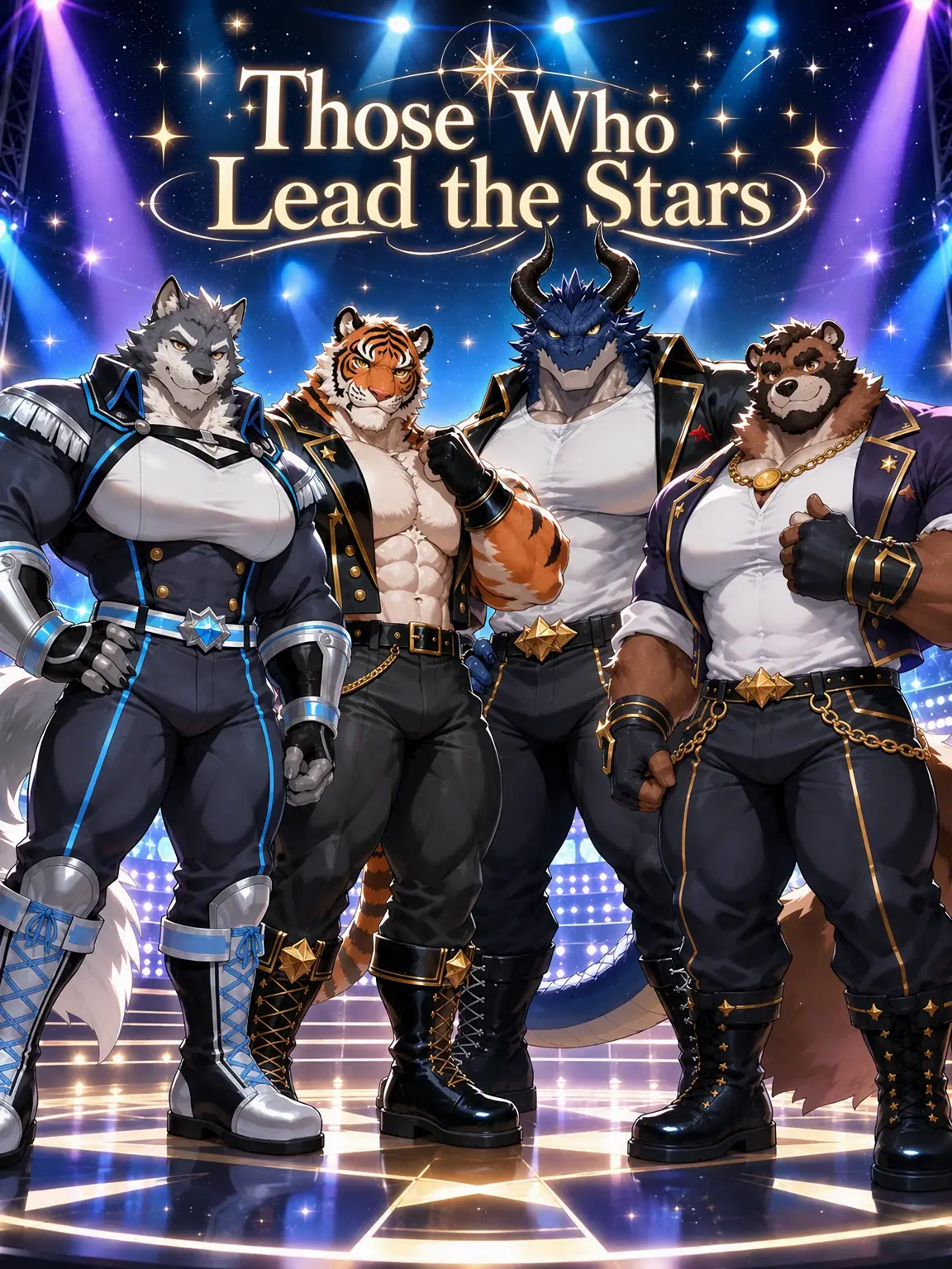 gomaru의 Star Guides