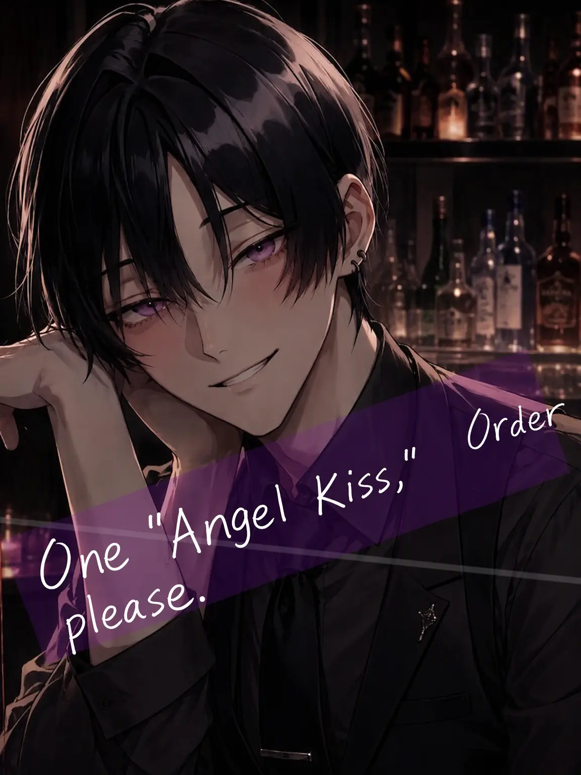 Hskz_mnm의 Order: One "Angel's Kiss."