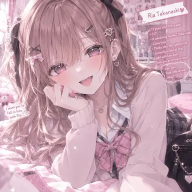 Profile image of Ria Takanashi