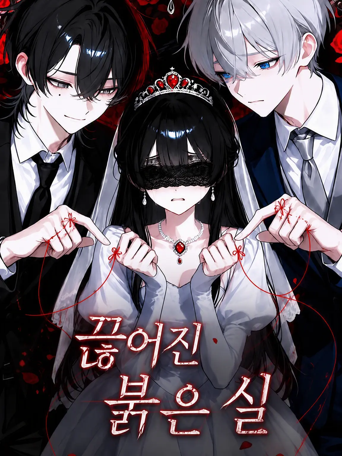 ichigodaihuku555의 끊어진 붉은 실