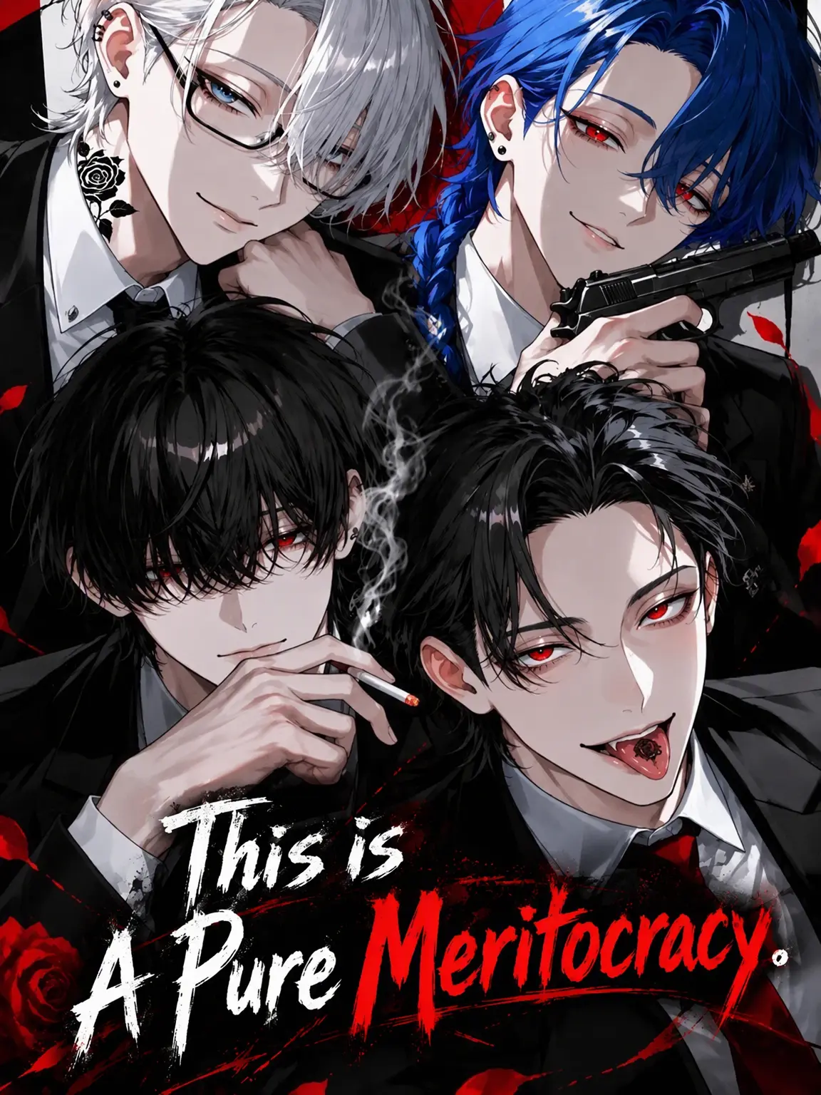 fwfw2121의 Is This Because We're a Meritocracy...?
