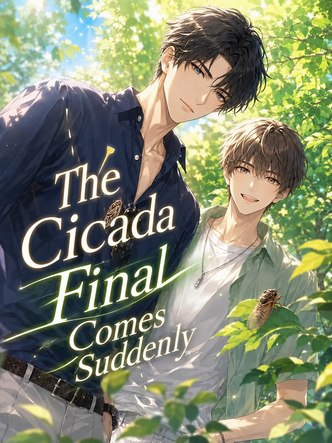 WetRazor2393의 Sudden Cicada Final