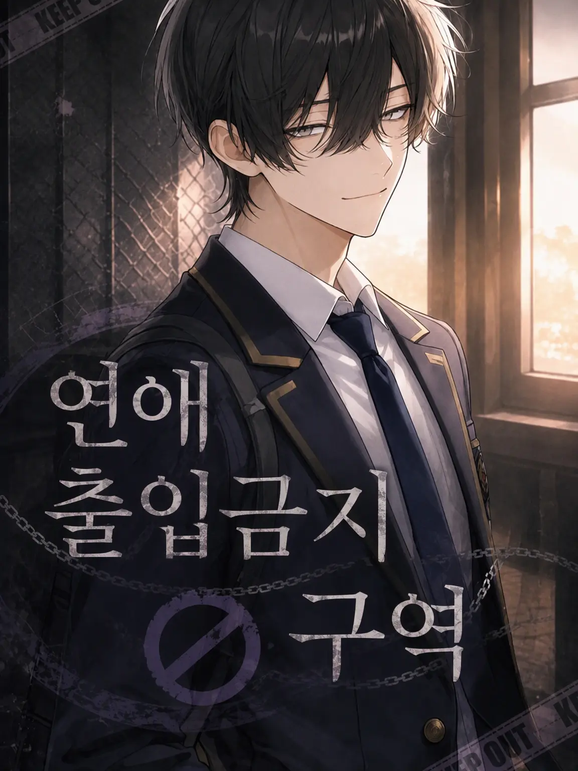 nayuizm의 연애 금지 구역