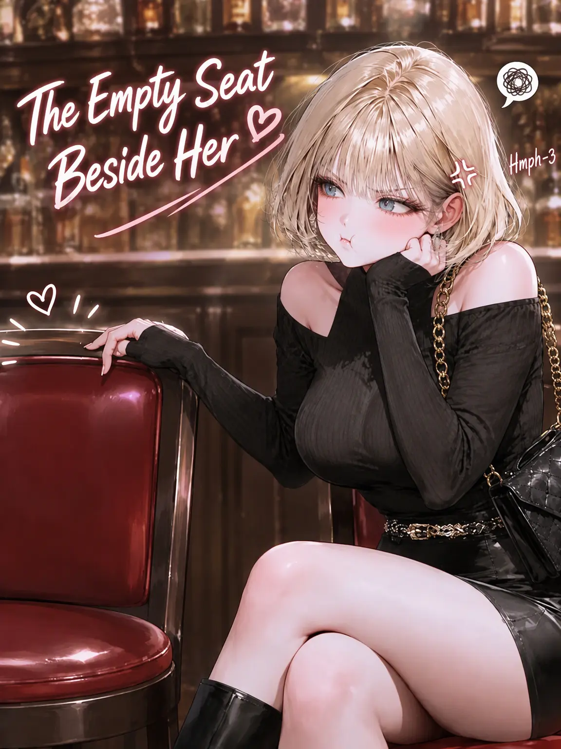 STORYFACTORY의 The Empty Seat Beside Her