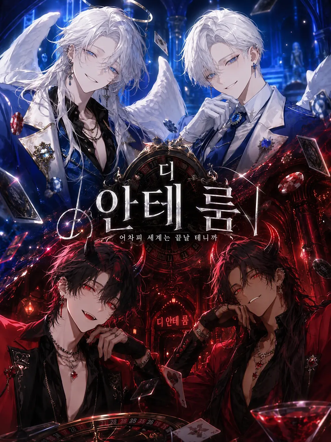 umeboshi_0606의 THE ANTE ROOM