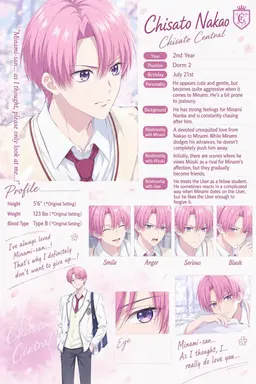 Profile image of Senri Nakao
