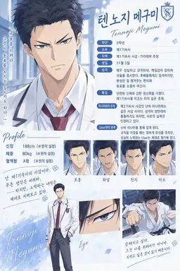 Profile image of 텐노지 메구미