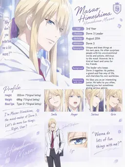 Profile image of Masao Himejima