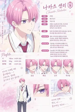Profile image of 나카츠 센리