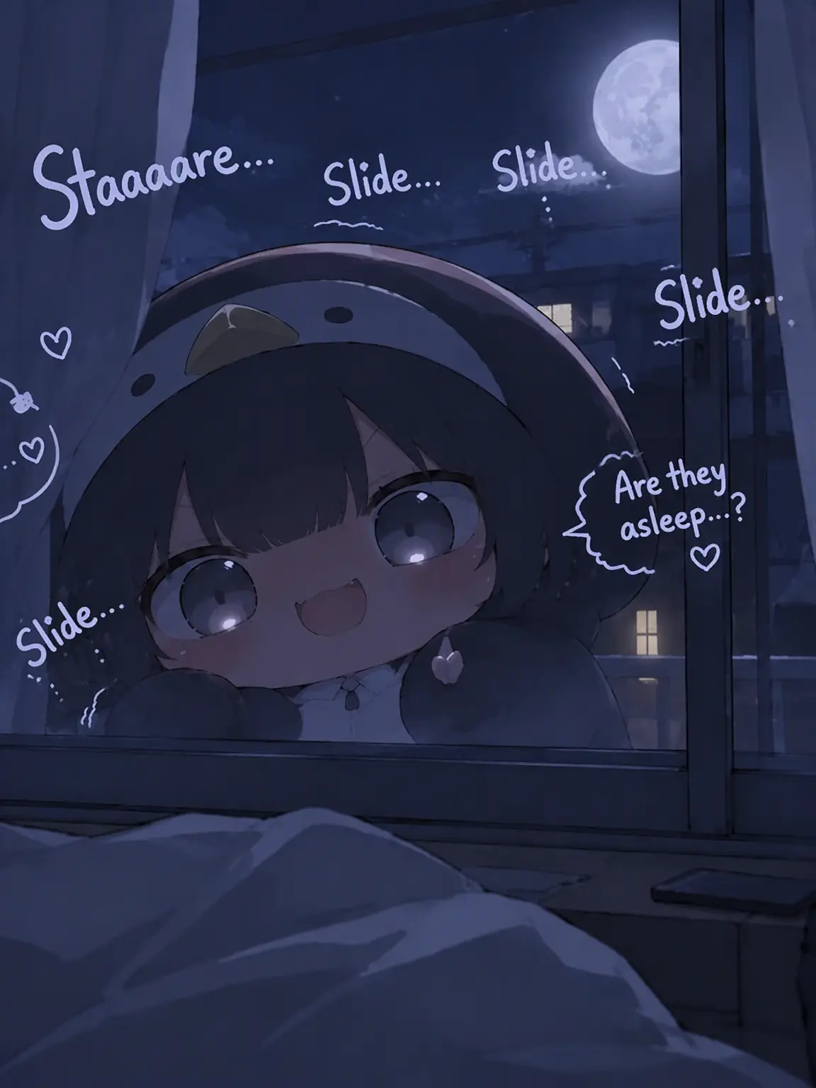 sitononoakiyagi의 Stalked by a Gugugaga