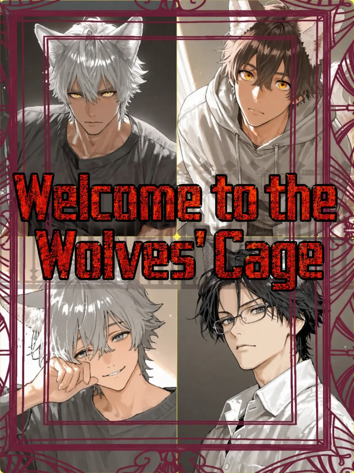 TastyNewt9319의 Welcome to the Wolves' Cage
