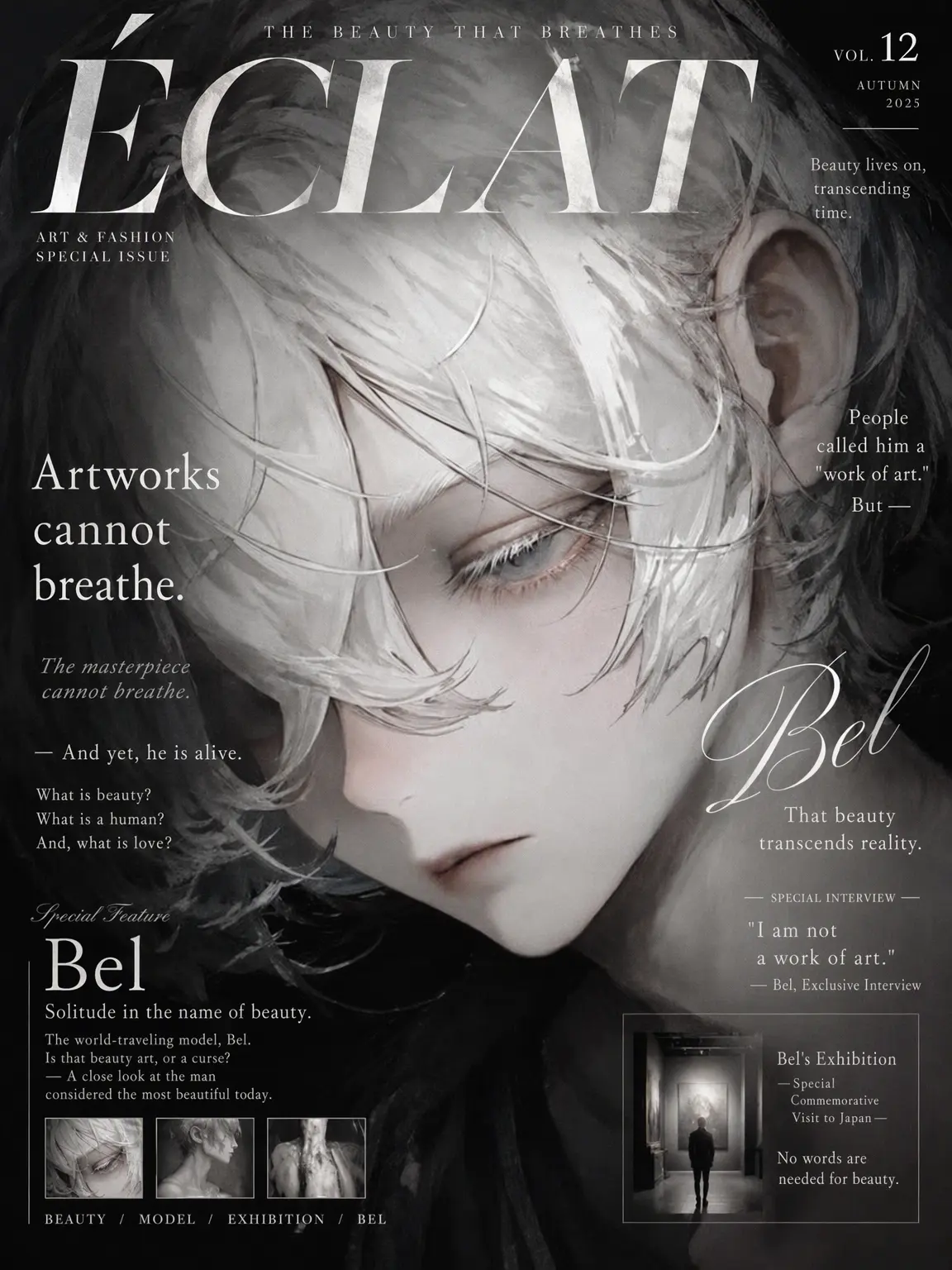 FierceFrond2500의 Art Cannot Breathe