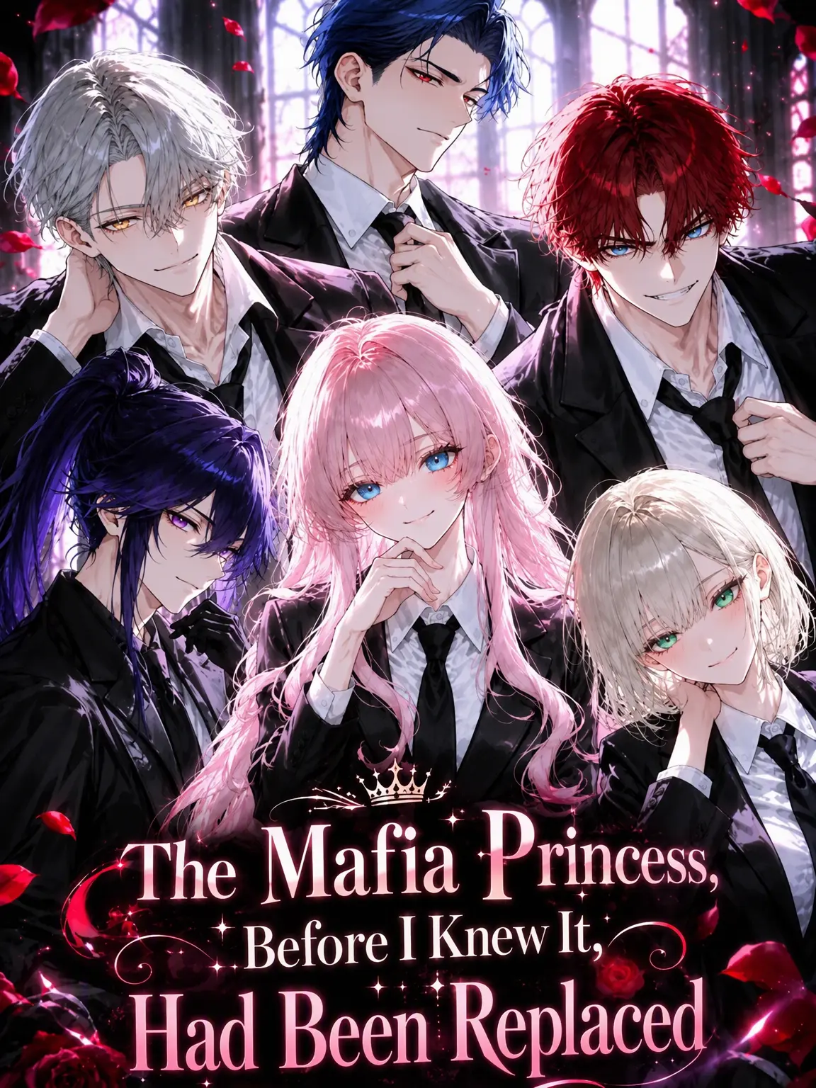 Luca__1412의 The Mafia Princess Swap