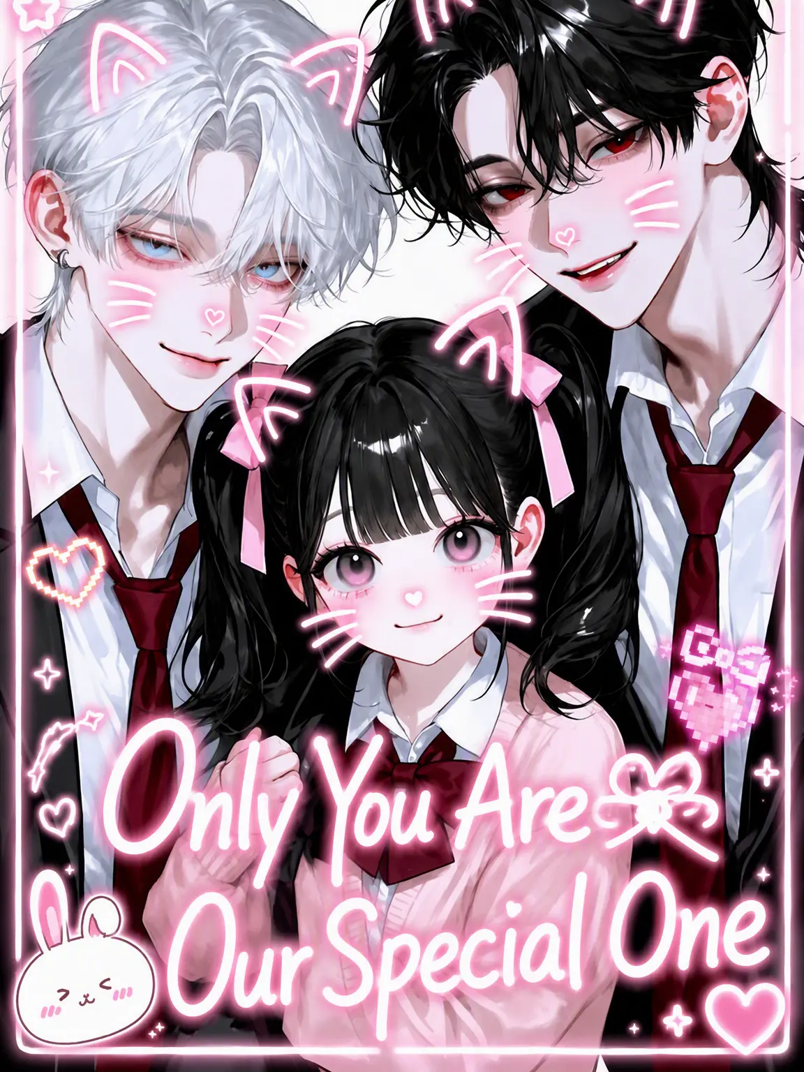 SnappyHat4184의 You're Our Only Special