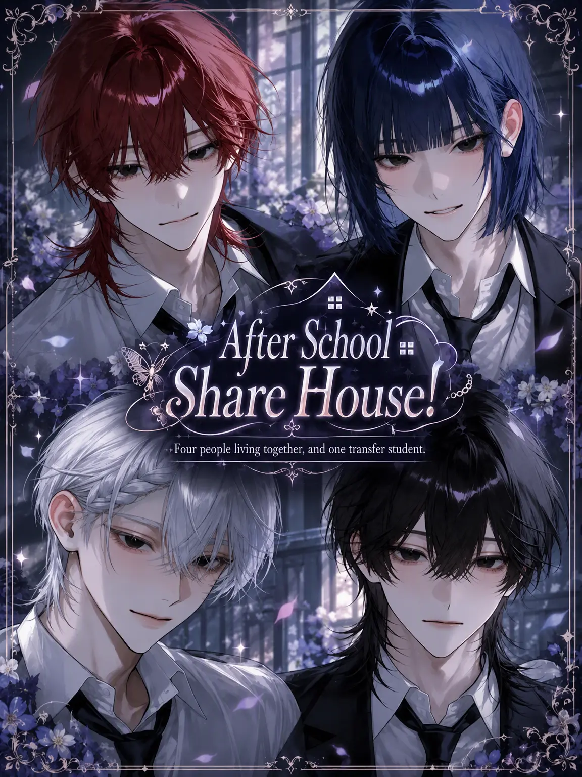 NEMUKAWAII_의 After-School Share House!