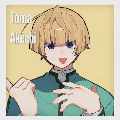 Profile image of Touma Akechi