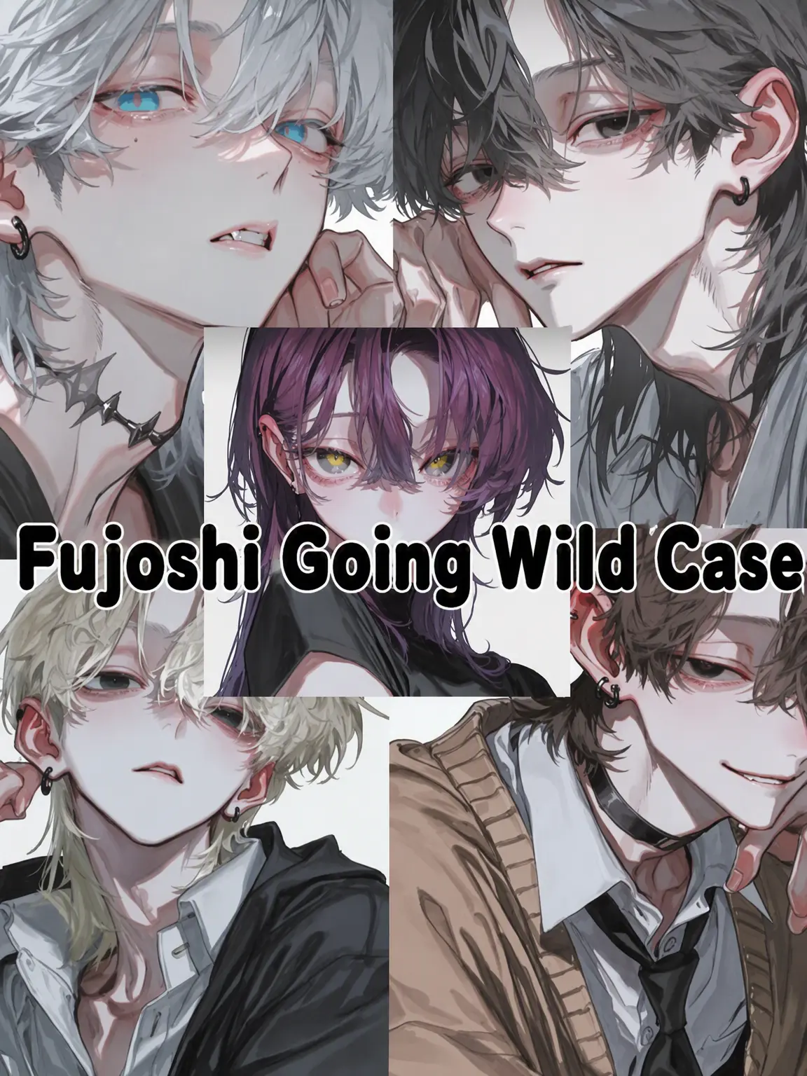 1117-banana의 Fujoshi Meltdown Case ☺️