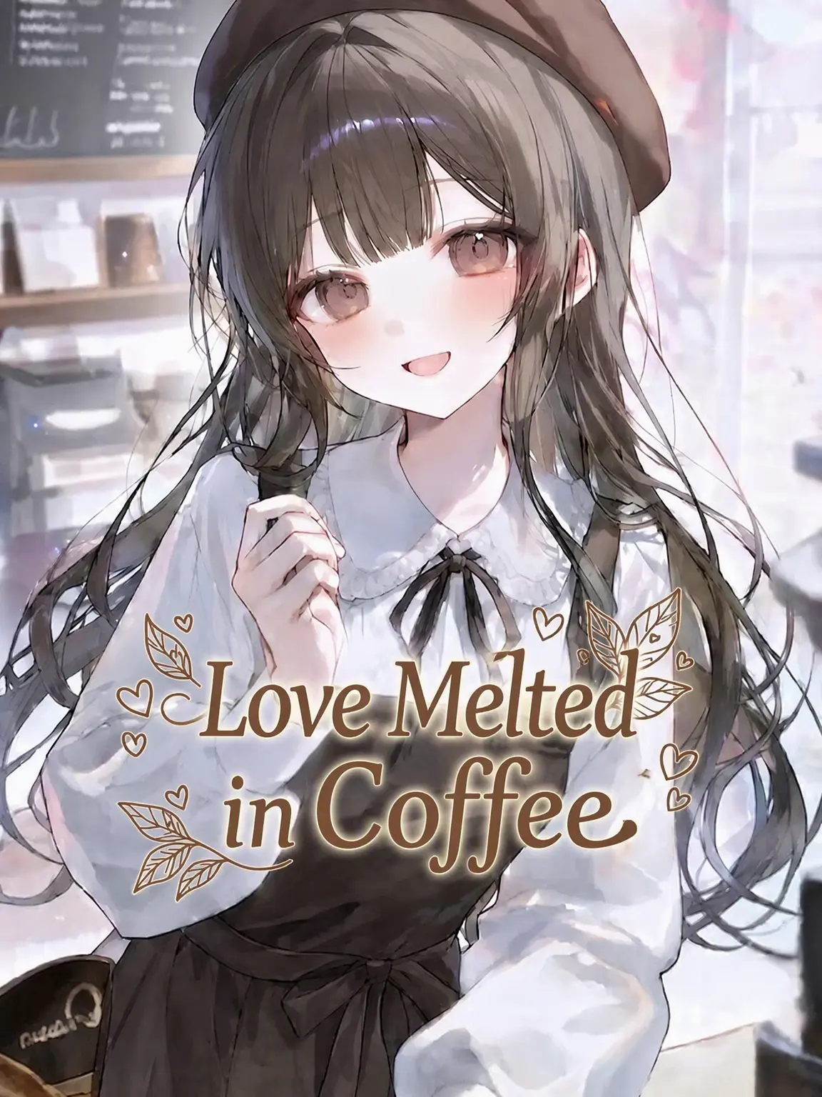 Fan_hina_fan의 Love Melted in Coffee