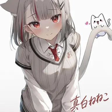 Profile image of シロ