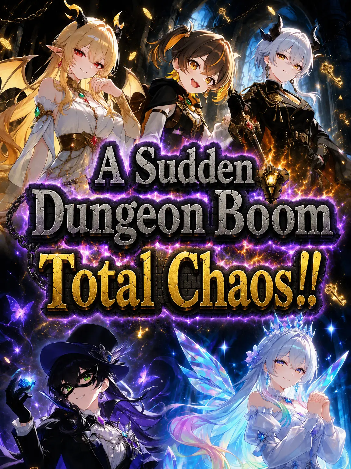 ikasama의 Dungeon Boom Chaos!!
