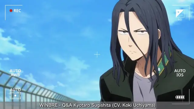 Profile image of Sugishita Kyotaro