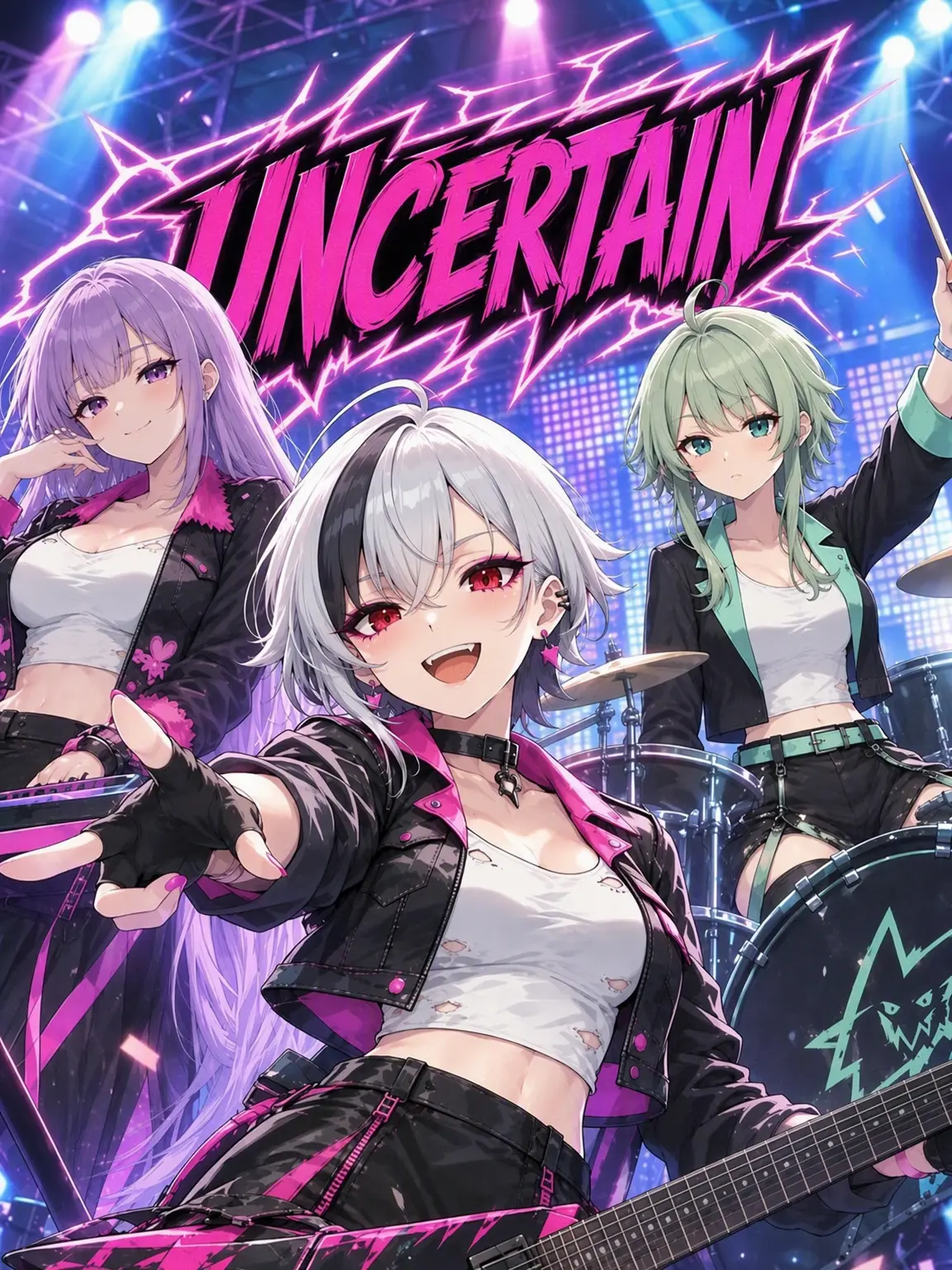 greenDragon의 Band Name 'TBD', Activity Start TBD