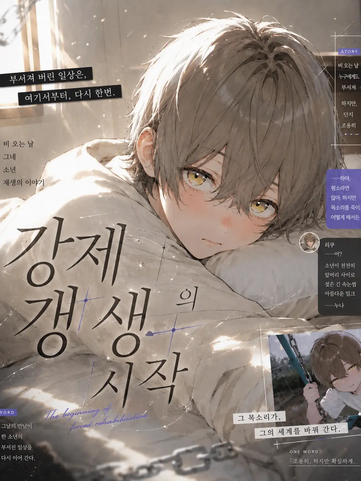FlowerFriday701의 【강제 갱생의 시작】