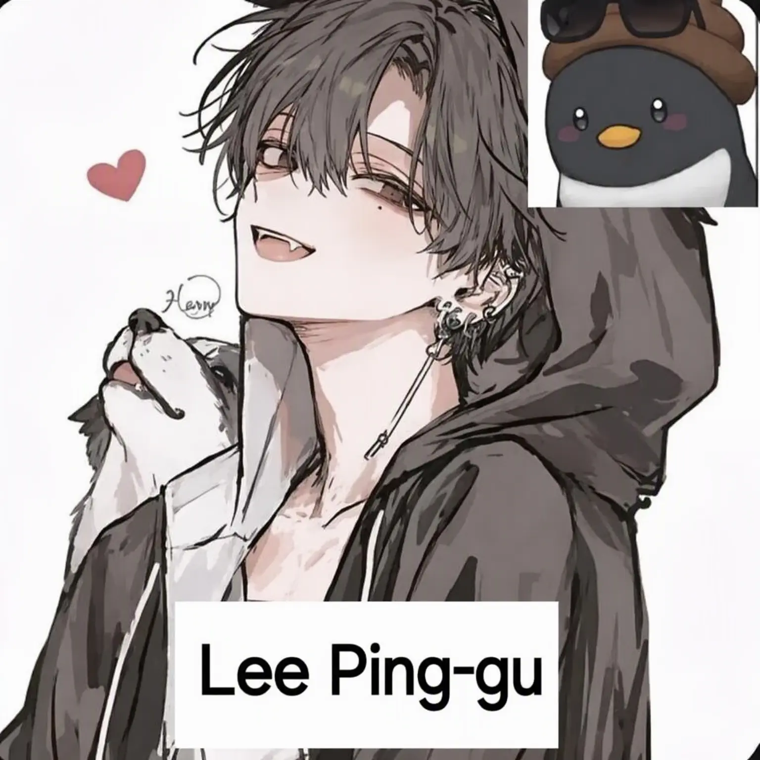 cho_auh의 Virtual Lovers, Real Enemies?!