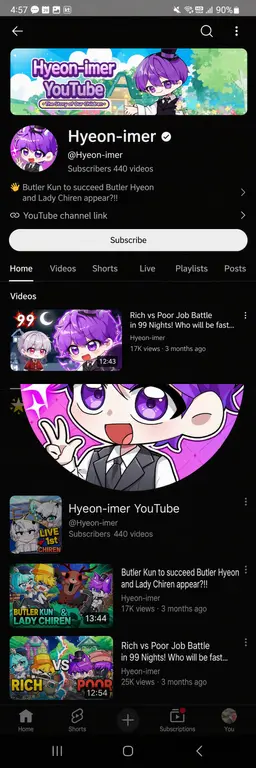 Profile image of Dajeotaek