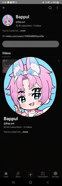 Profile image of Team Nappa