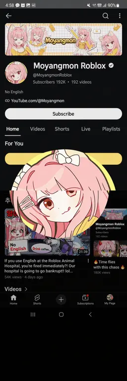 Profile image of GoGo Friends