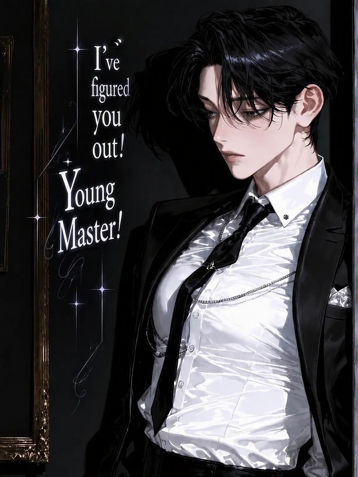 toki_0619의 I See Right Through You, Young Master!