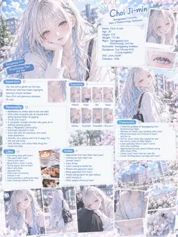 Profile image of Choi Jimin