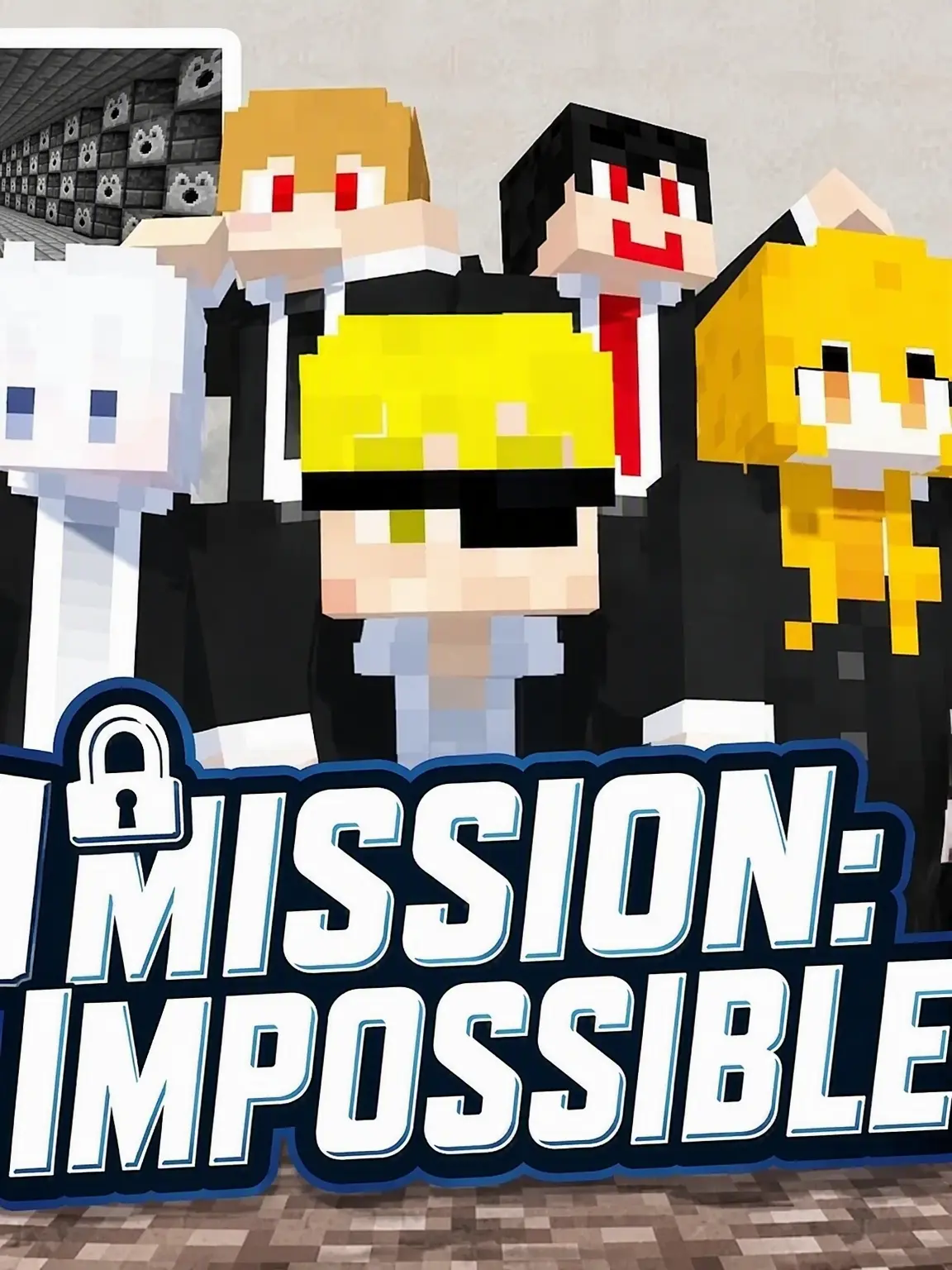 mio_zeta의 @ Mission: Spy ＿ ゞ