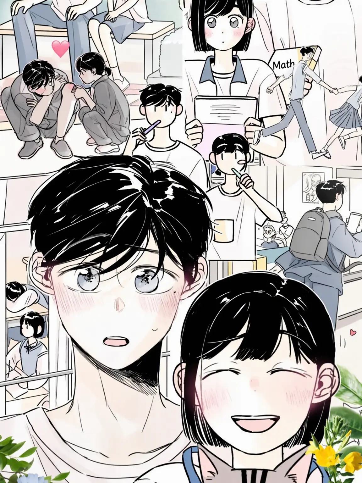 LocalPool8398의 School Friends°.◦∘∙