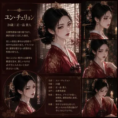 Profile image of ユン_채령