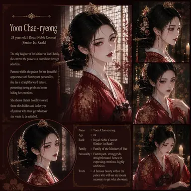 Profile image of Yun Chae-ryeong