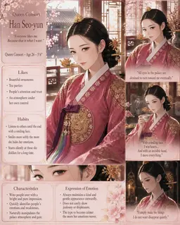 Profile image of Han Seo-yun