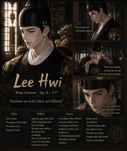 Profile image of Lee Hwi