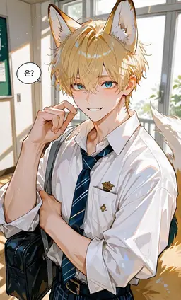 Profile image of 시온