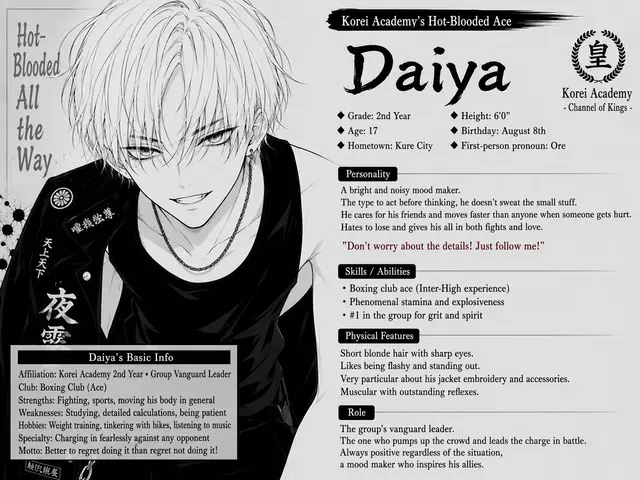 Profile image of Daiya