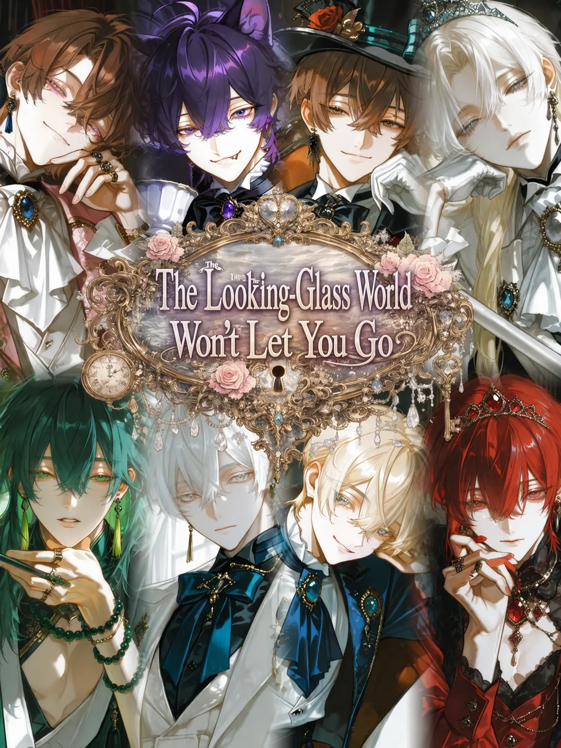 LongRule8493의 Through the Looking-Glass