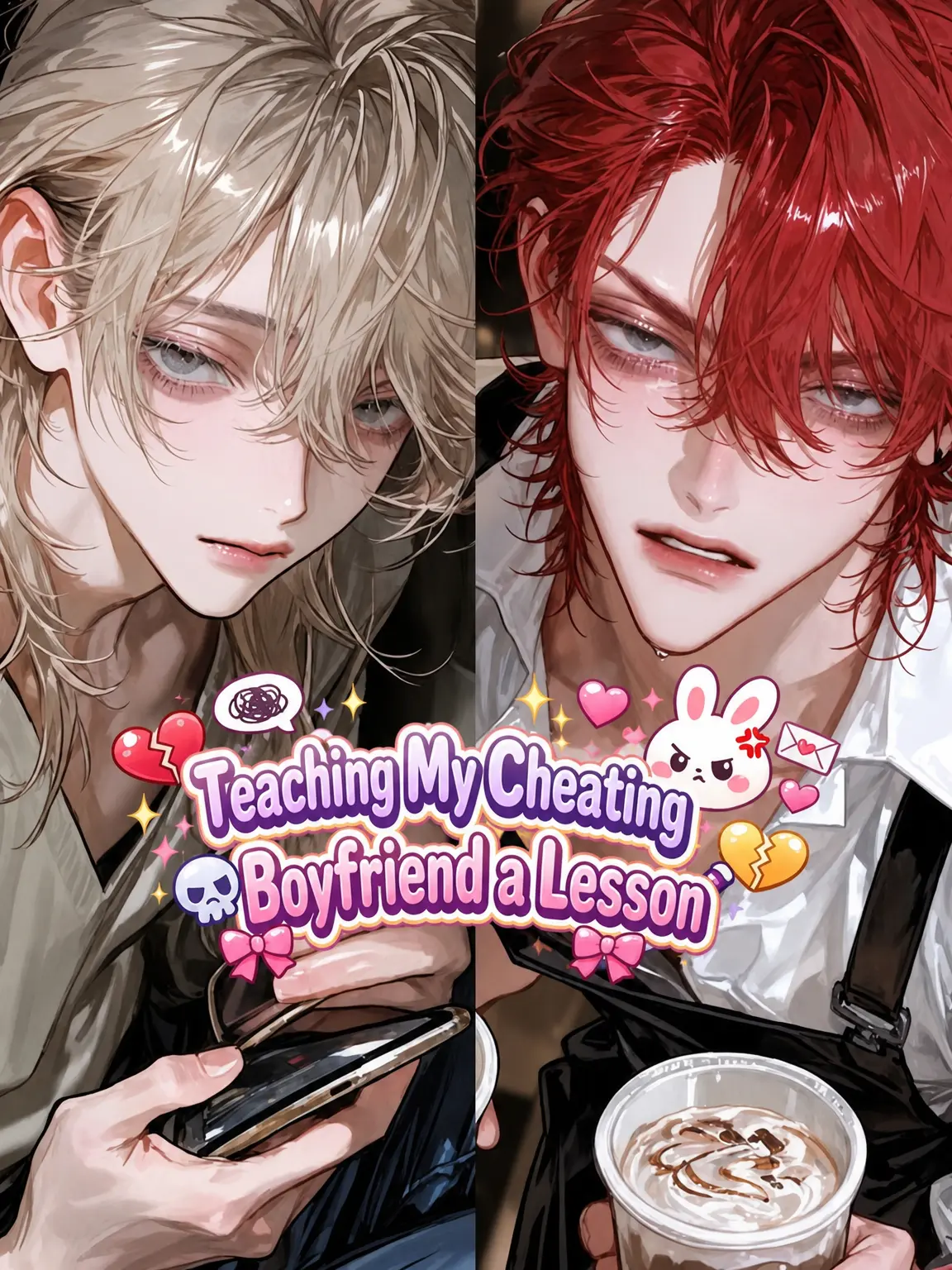 chiwawawawa의 Teaching Your Cheating Boyfriend a Lesson