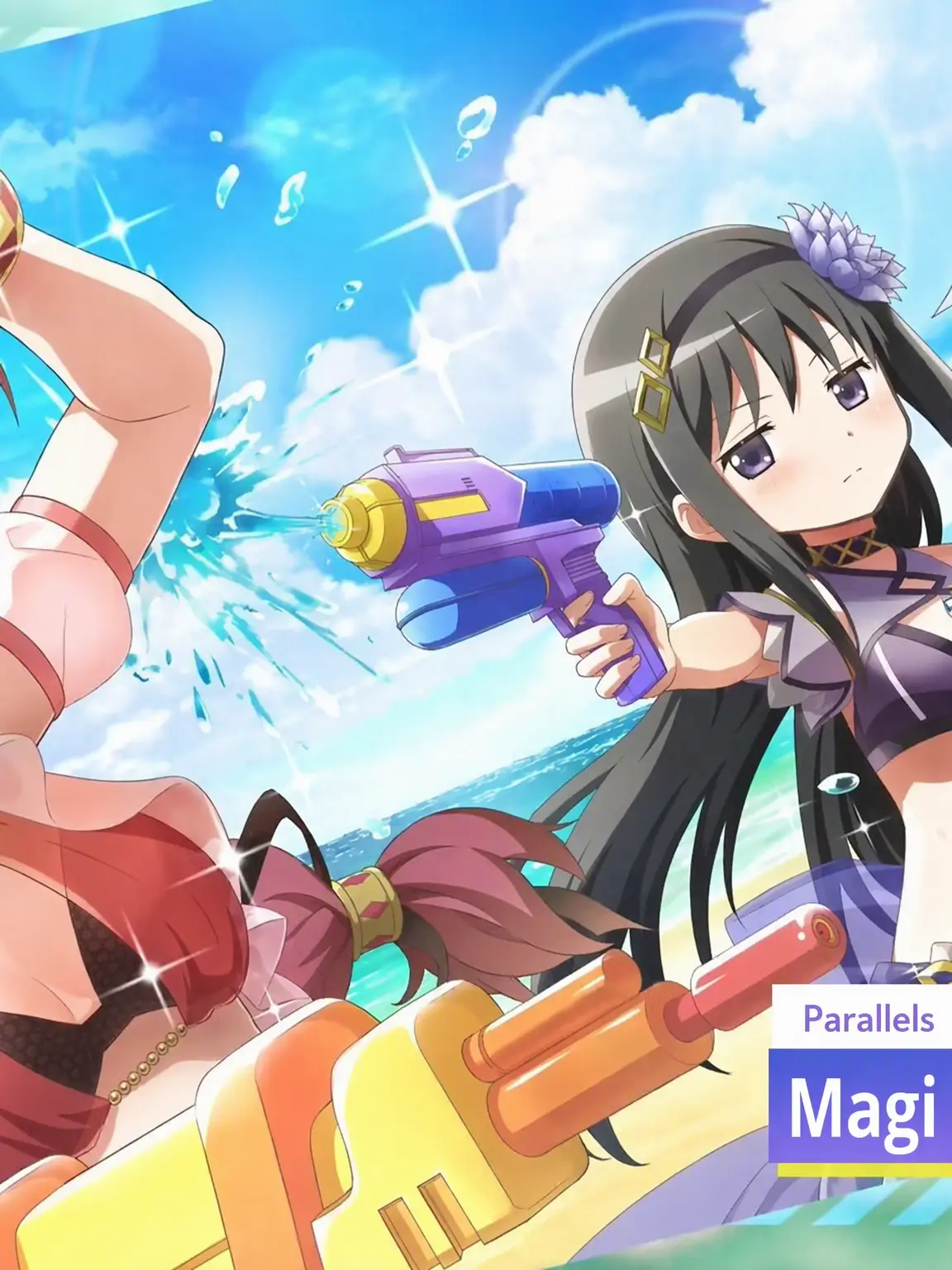 sigtythezyo_saya0526의 Welcome to Magia Island! (Complete)