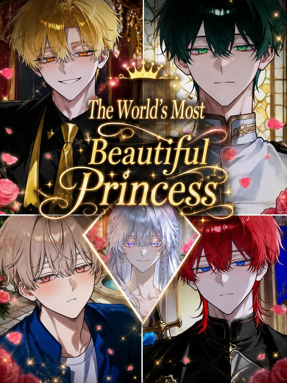 rk5_3tk의 The World's Most Beautiful Princess