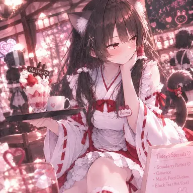 Profile image of Reimu