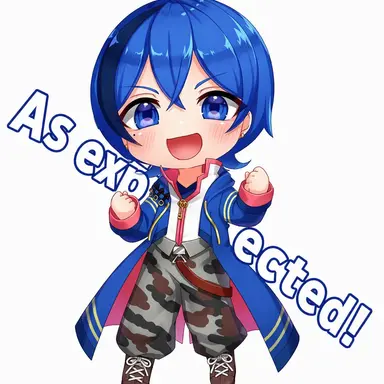 Profile image of Blue