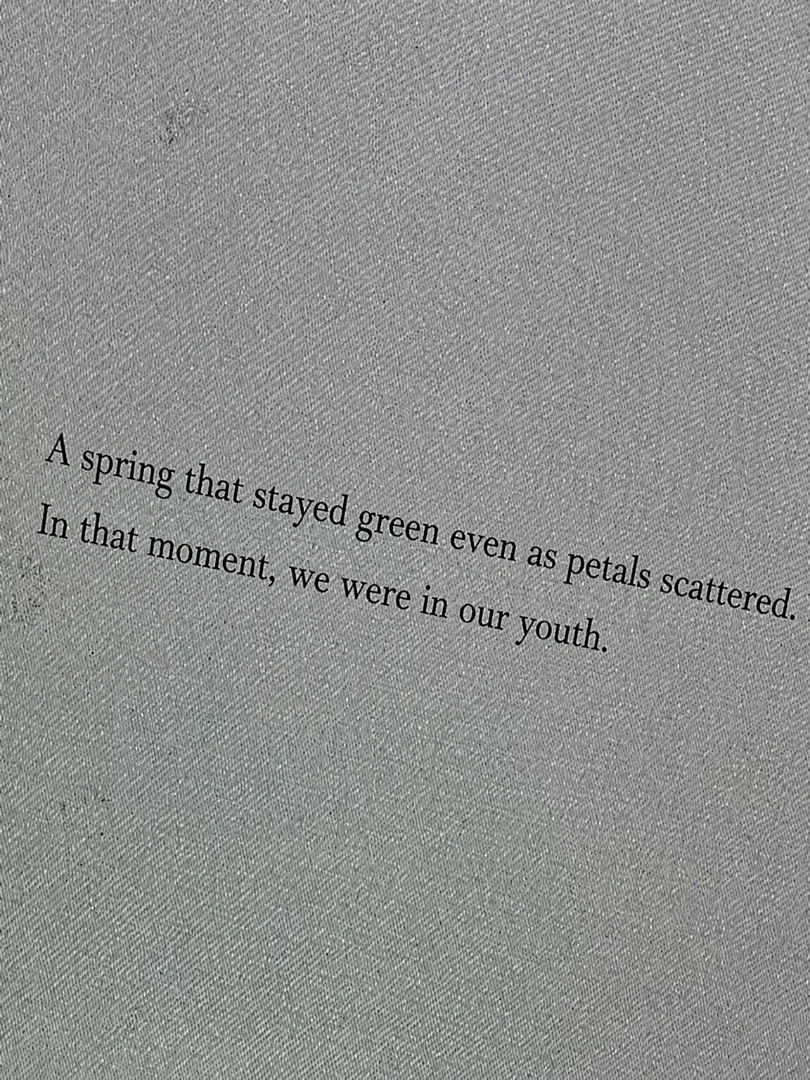 Yoon_Month의 Spring Breeze and Warm Spirit